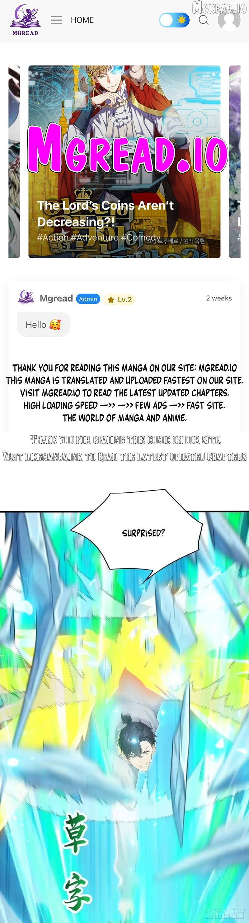 Primordial Ten Fiends: Others Tame Beasts, I Tame Beast Girls Chapter 156  - page 1